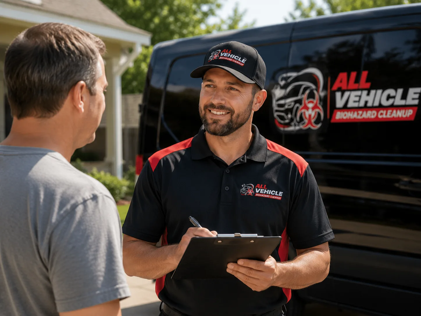 Vehicle Biohazard Cleanup Elton, WI FAQs